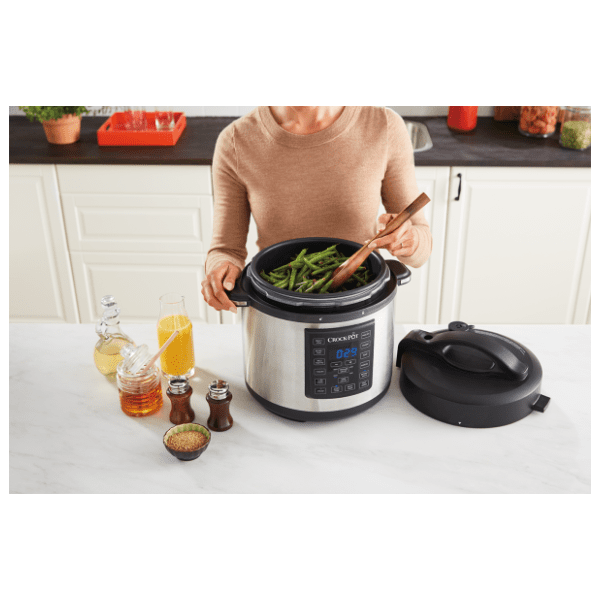 CROCK POT multicooker CSC051X 5