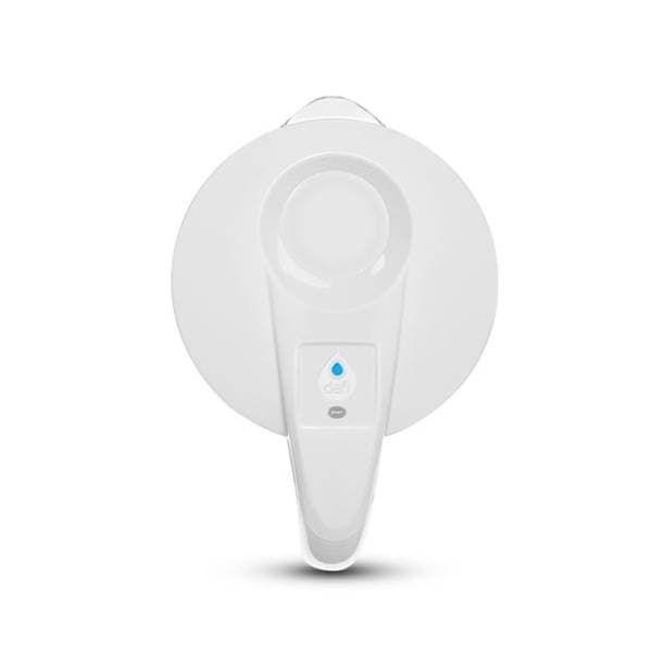 DAFI bokal za filtriranje vode Crystal LED beli 4