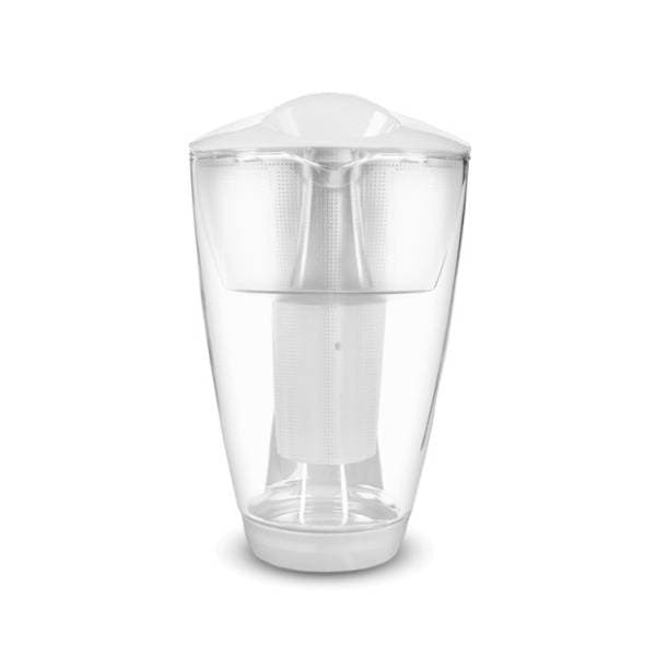 DAFI bokal za filtriranje vode Crystal LED beli 2