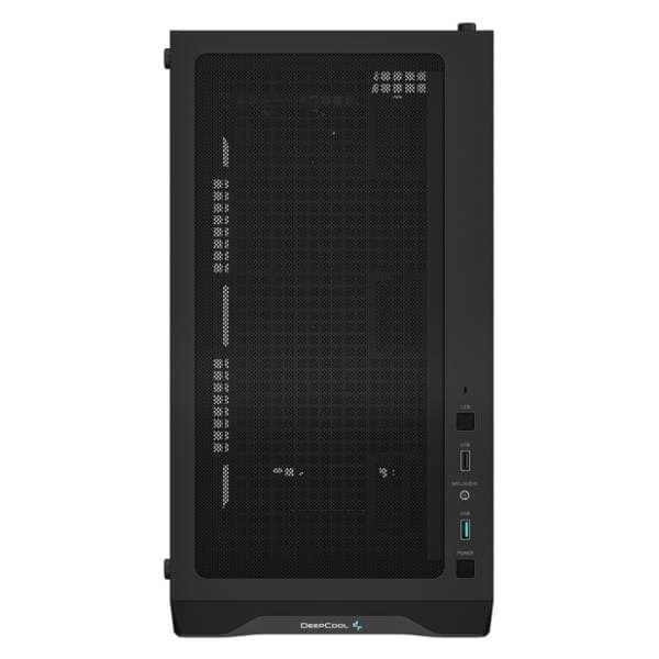 DeepCool kućište CC360 ARGB crno 5