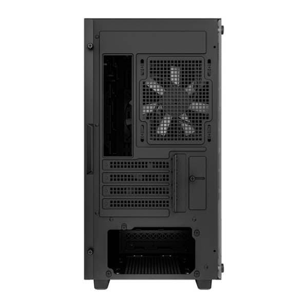 DeepCool kućište CC360 ARGB crno 6