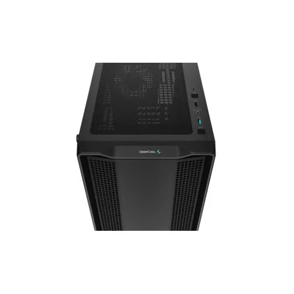 DeepCool kućište CC360 ARGB crno 8