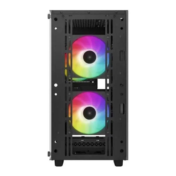 DeepCool kućište CC360 ARGB crno 3