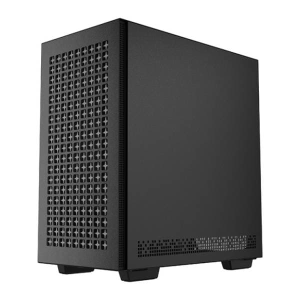 DeepCool kućište CH370 crno 2