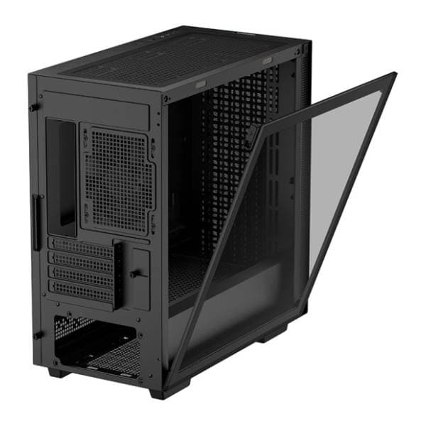 DeepCool kućište CH370 crno 3