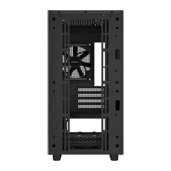 DeepCool kućište CH370 crno 5