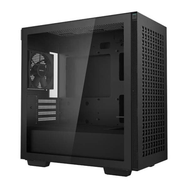 DeepCool kućište CH370 crno 1