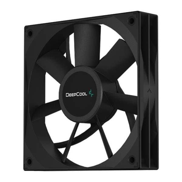 DeepCool kućište CH370 crno 11