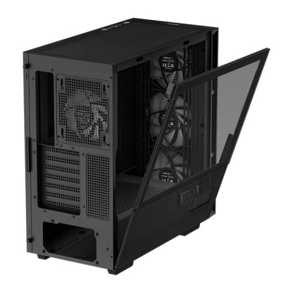 DeepCool kućište CH560 Digital crno 6