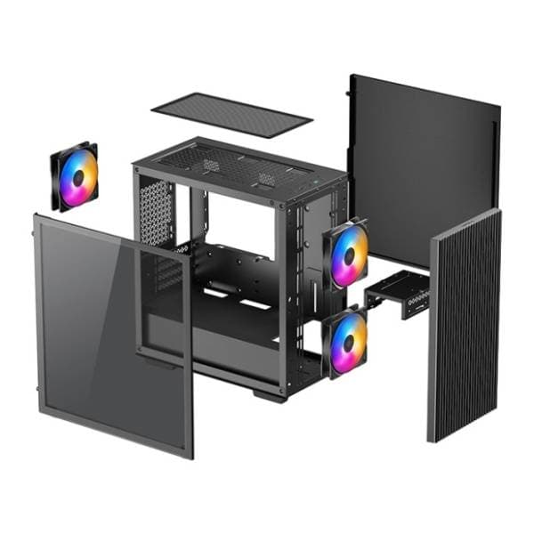 DeepCool kućište Matrexx 40 3FS 16