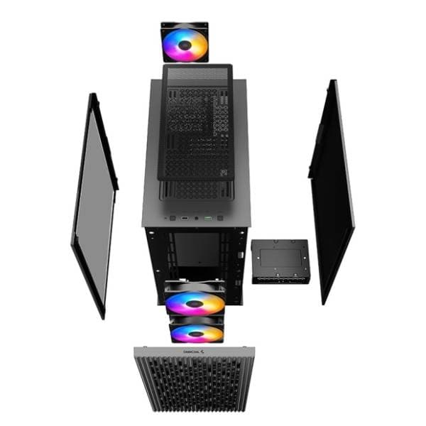DeepCool kućište Matrexx 40 3FS 18
