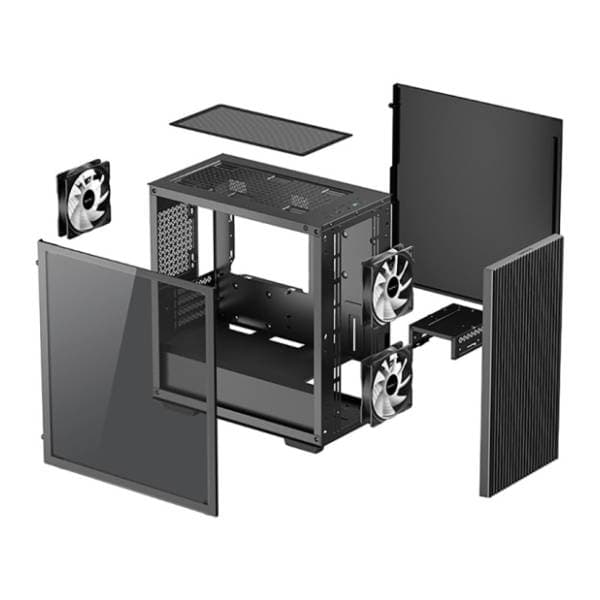 DeepCool kućište Matrexx 40 3FS 17