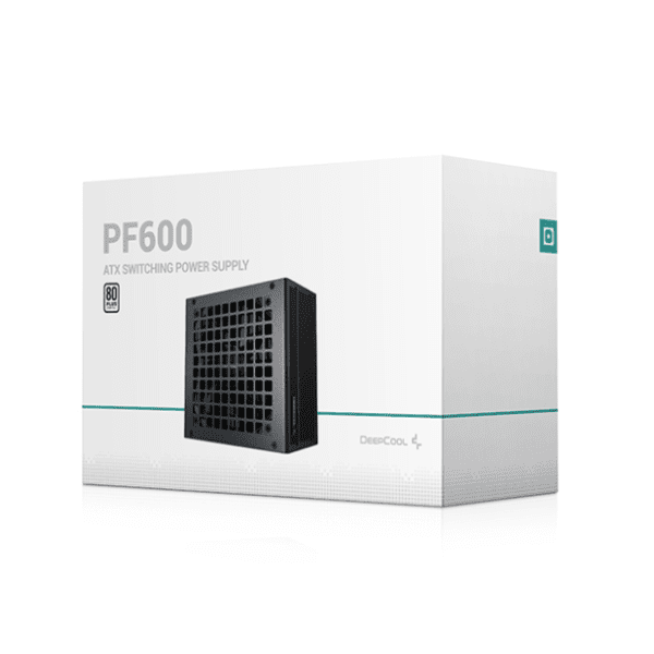 DeepCool napajanje PF600 600W 8