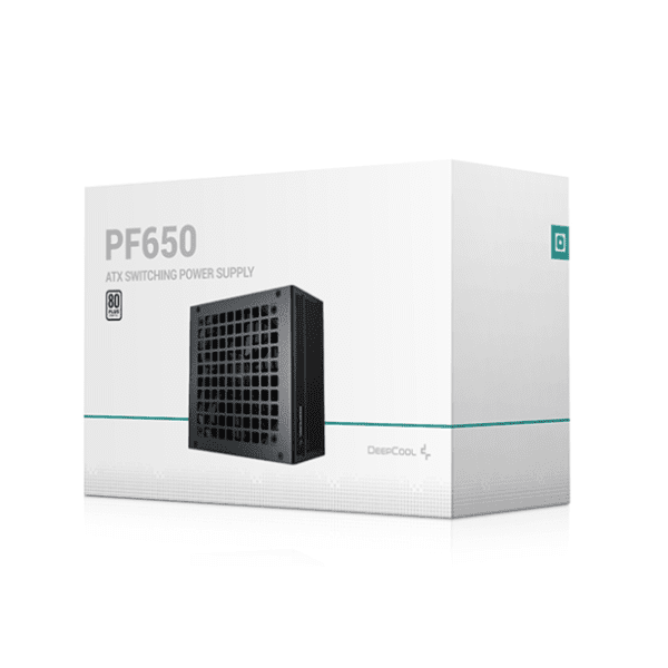 DeepCool napajanje PF650 650W 7