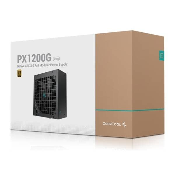 DeepCool napajanje PX1200G 1200W 8