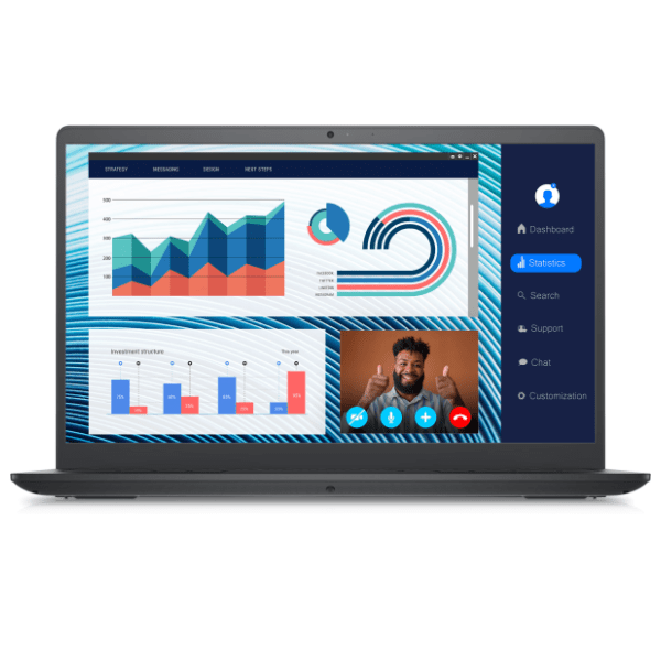 DELL laptop Vostro 3420 (NOT21529) 3