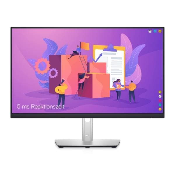 DELL monitor P2422H 0