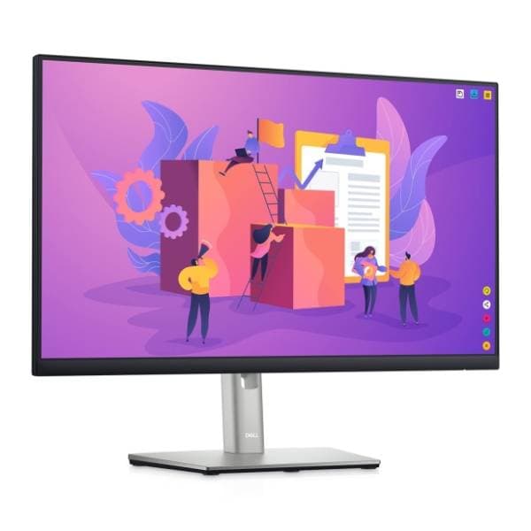 DELL monitor P2422H 1