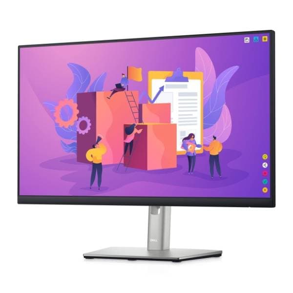 DELL monitor P2422H 2