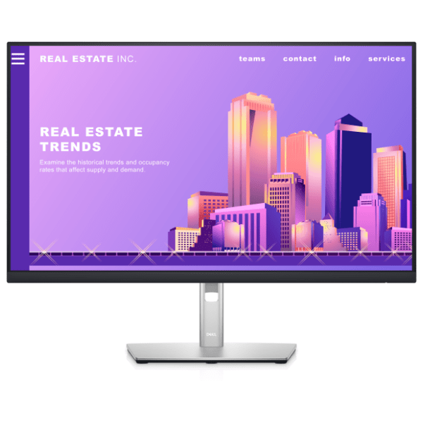 DELL monitor P2722H 0