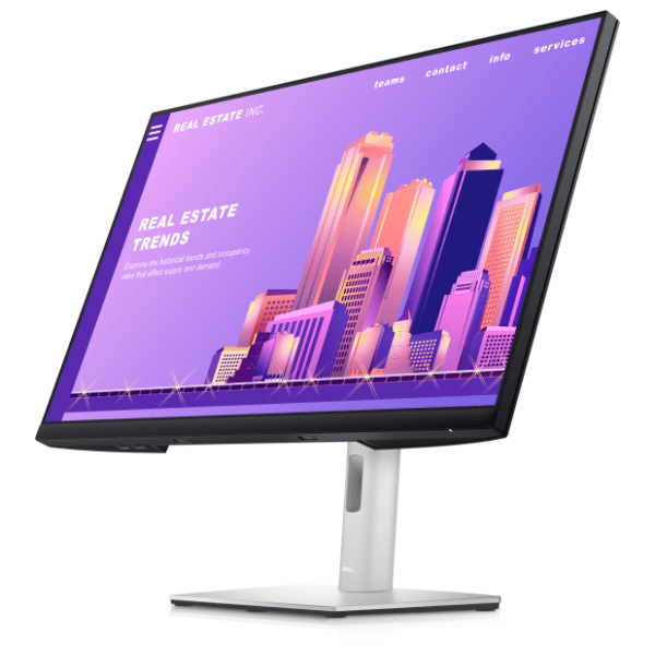 DELL monitor P2722H 1