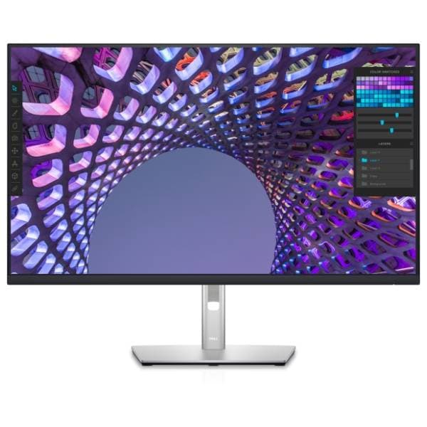 DELL monitor P3223QE 0