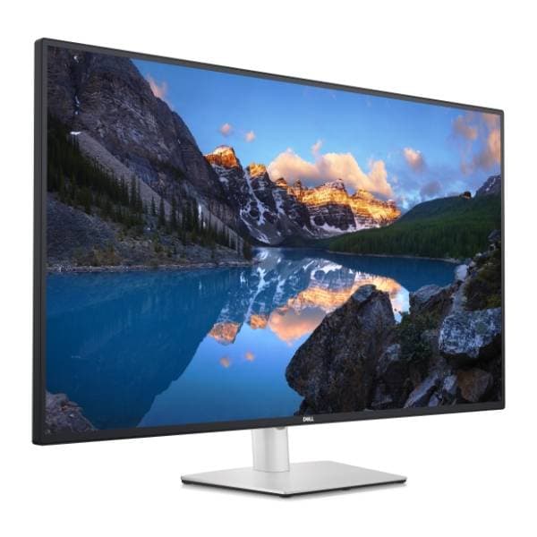 DELL UltraSharp monitor U4323QE 1