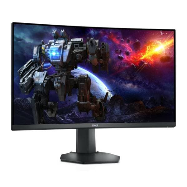 DELL zakrivljeni monitor S2722DGM 1