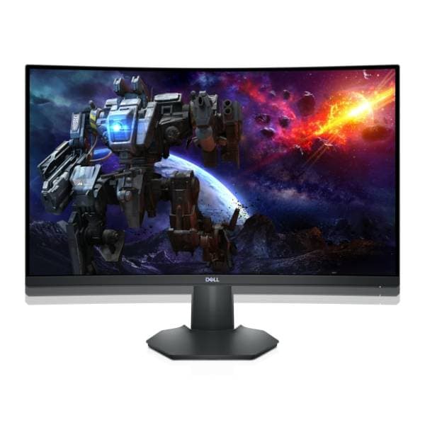 DELL zakrivljeni monitor S2722DGM 0