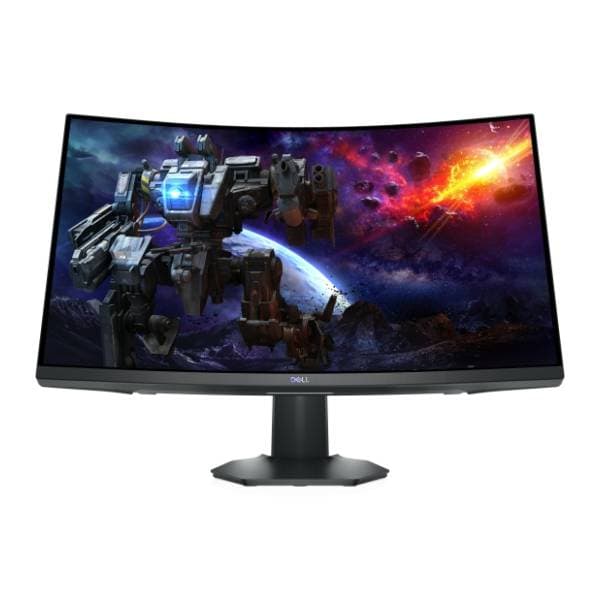 DELL zakrivljeni monitor S2722DGM 2