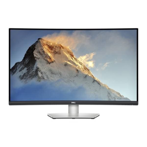 DELL zakrivljeni monitor S3221QS 0