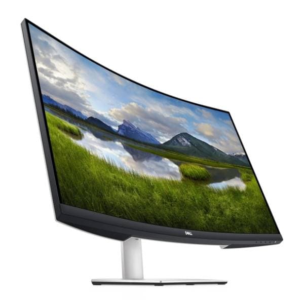 DELL zakrivljeni monitor S3221QS 1