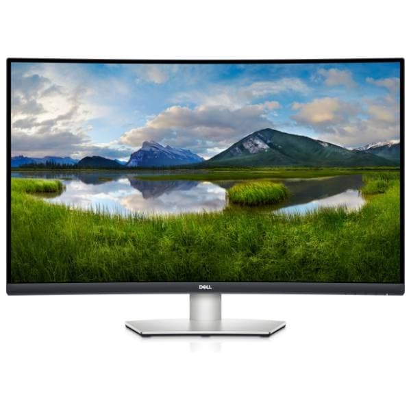 DELL zakrivljeni monitor S3221QSA 0