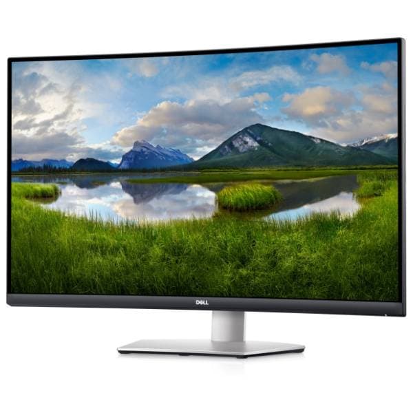 DELL zakrivljeni monitor S3221QSA 1