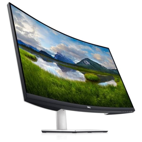 DELL zakrivljeni monitor S3221QSA 2