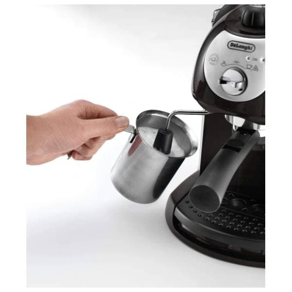 DeLonghi aparat za kafu EC221.B 4