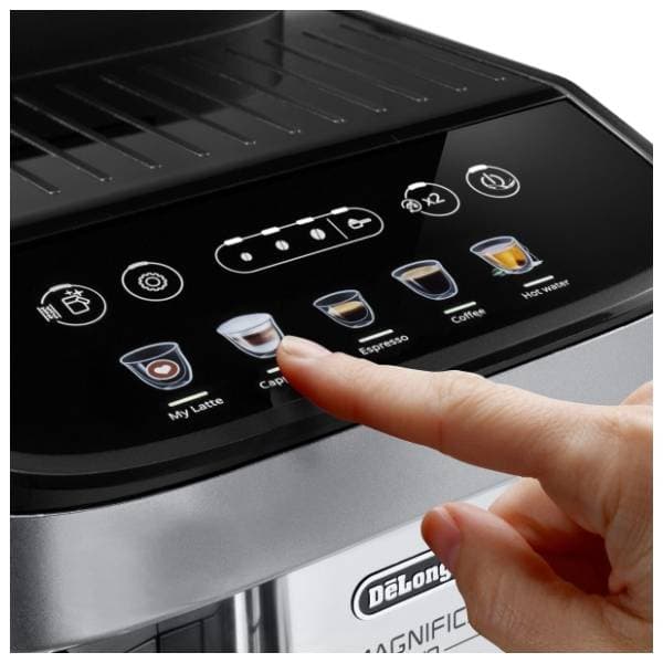 DeLonghi aparat za kafu ECAM290.61.SB Magnifica Evo 4