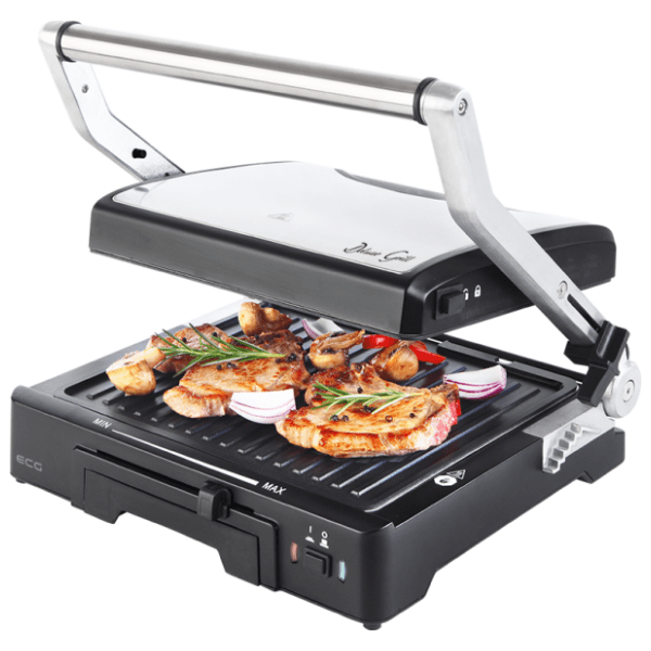 ECG električni roštilj KG 300 Deluxe 7