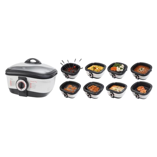 ECG multicooker MH 158 9