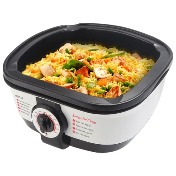 ECG multicooker MH 158 4