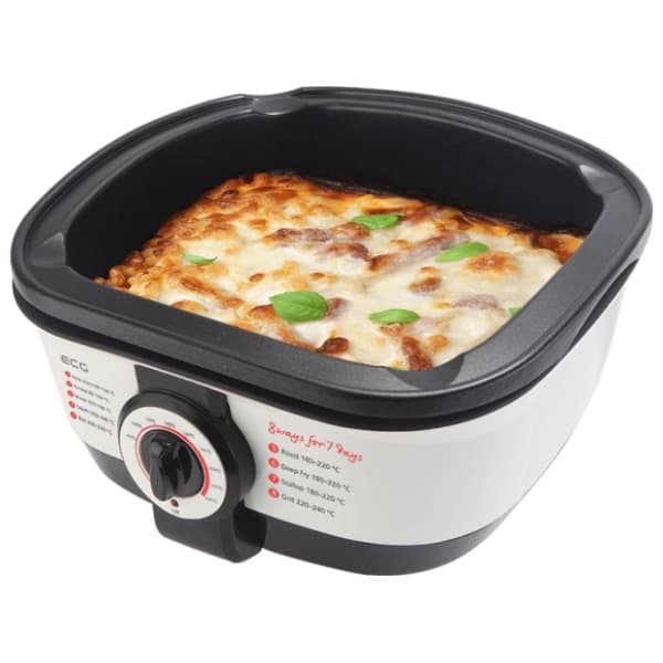 ECG multicooker MH 158 6