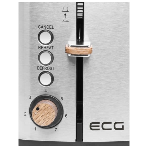 ECG toster ST 2767 Timber 5