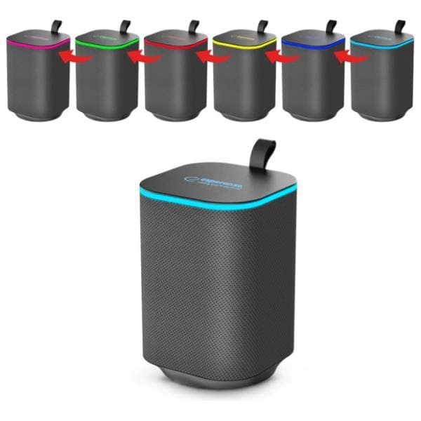 ESPERANZA bluetooth zvučnik EP155 2