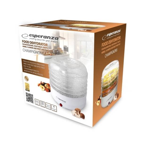 ESPERANZA dehidrator EKD001 2