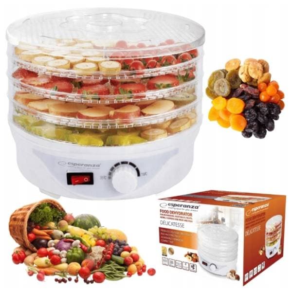ESPERANZA dehidrator EKD003 3