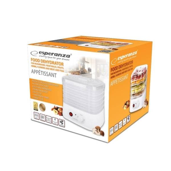 ESPERANZA dehidrator EKD004 2