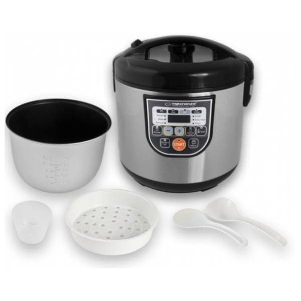 ESPERANZA multicooker EKG011 5