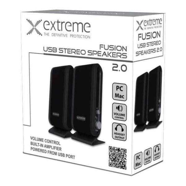 EXTREME zvučnici za kompjuter XP102 1