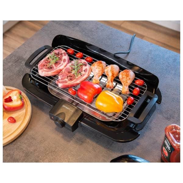 FIRST električni roštilj sa postoljem FA5350 3