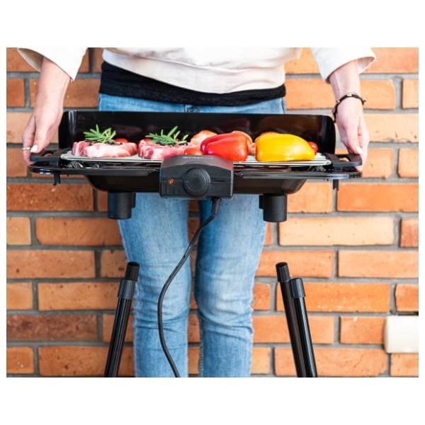 FIRST električni roštilj sa postoljem FA5350 4